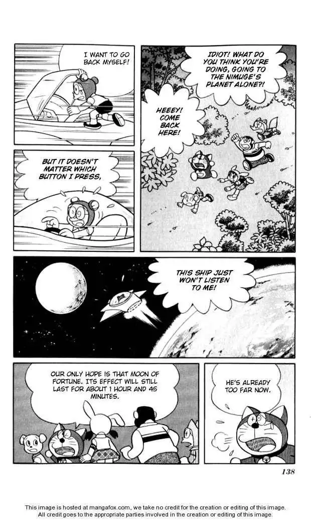 Doraemon Long Stories Chapter 10.4 22